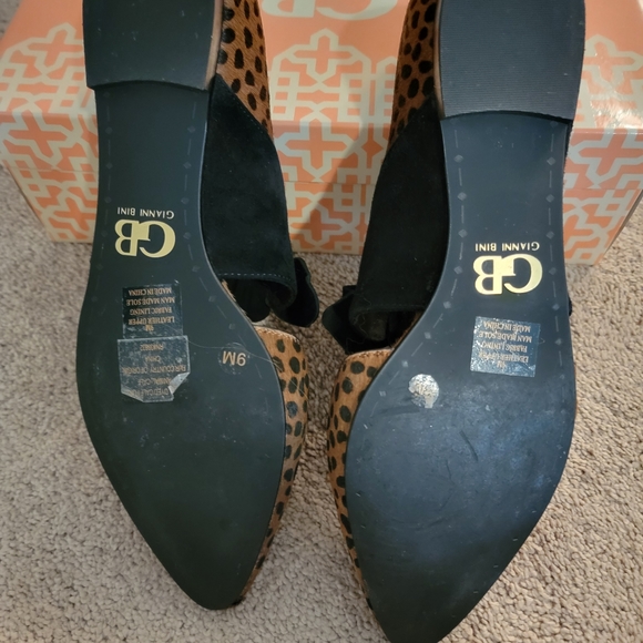 GB - Gianni Bini flats - Picture 6 of 10